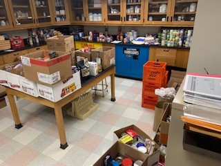food drive